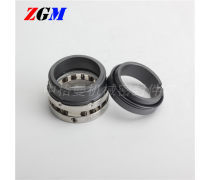 石墨机械密封件 原理、应用与选型指南